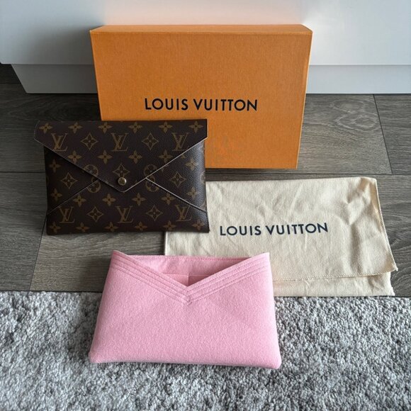 Louis Vuitton Large Kirigami Pochette Monogram - Picture 2 of 8
